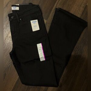 Black Wide Leg Pants for Women